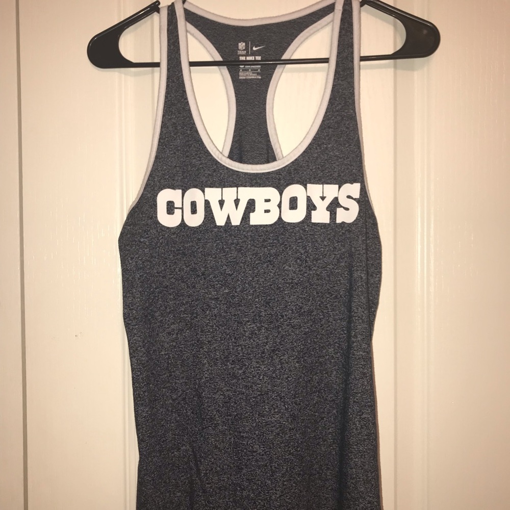 Dallas Cowboys Gym Tee